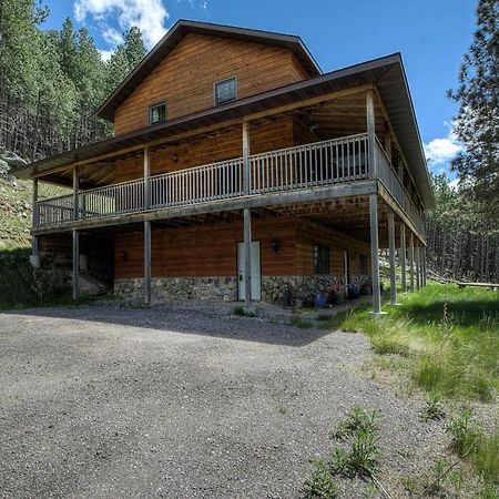 Eagle Pine Lodge Custer Exteriér fotografie