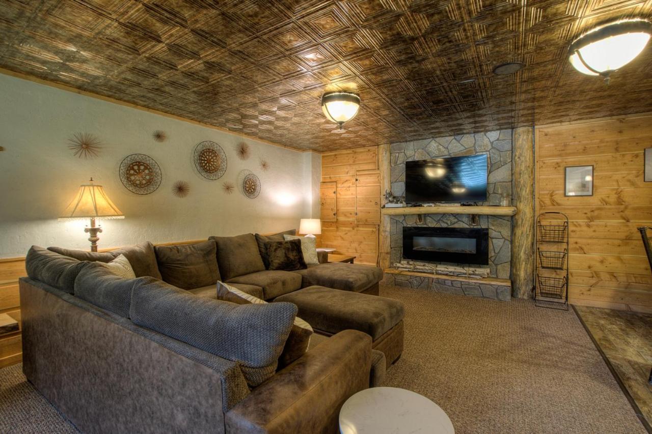 Eagle Pine Lodge Custer Exteriér fotografie