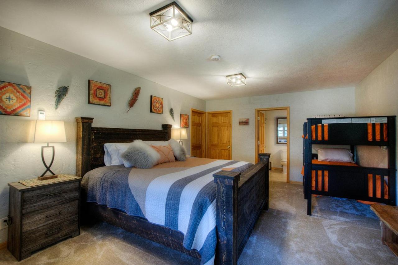 Eagle Pine Lodge Custer Exteriér fotografie