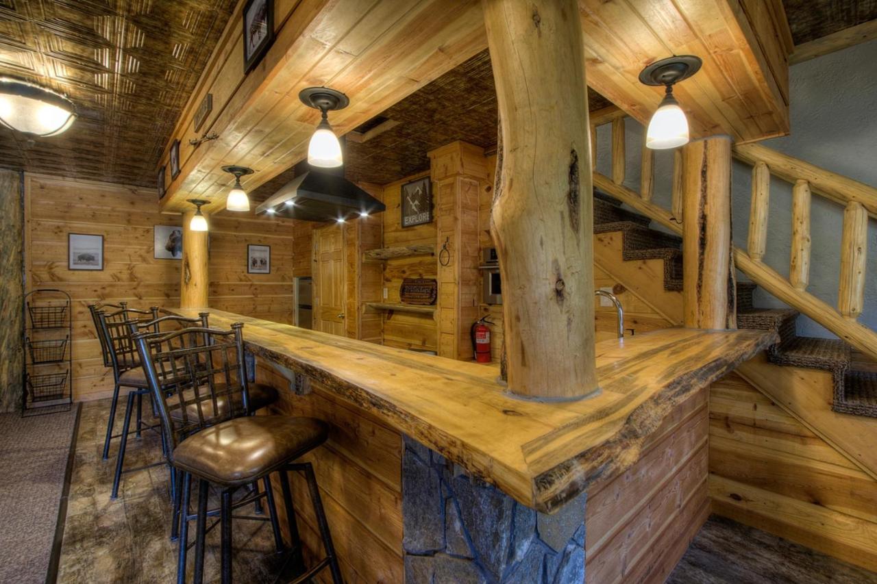 Eagle Pine Lodge Custer Exteriér fotografie
