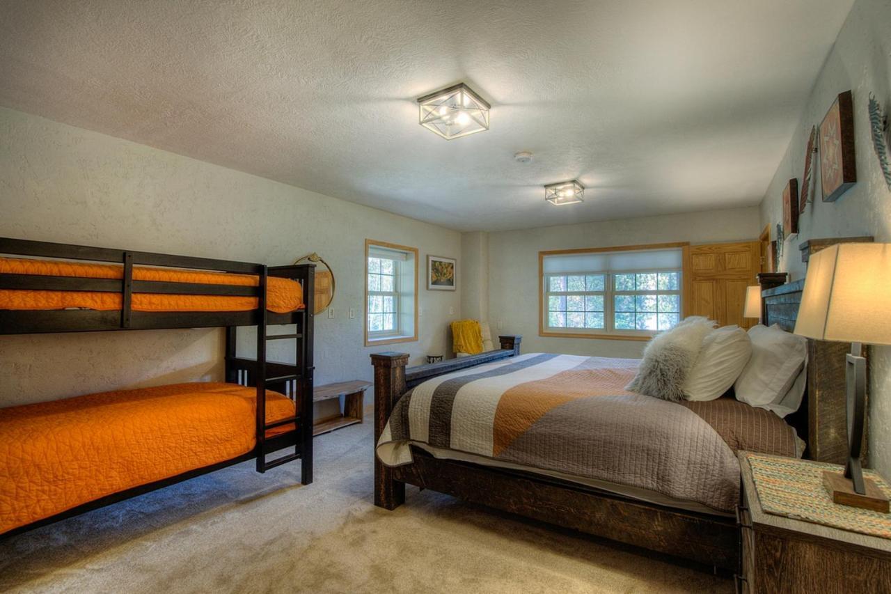 Eagle Pine Lodge Custer Exteriér fotografie